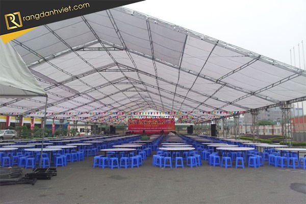 Nhà bạt sự kiện